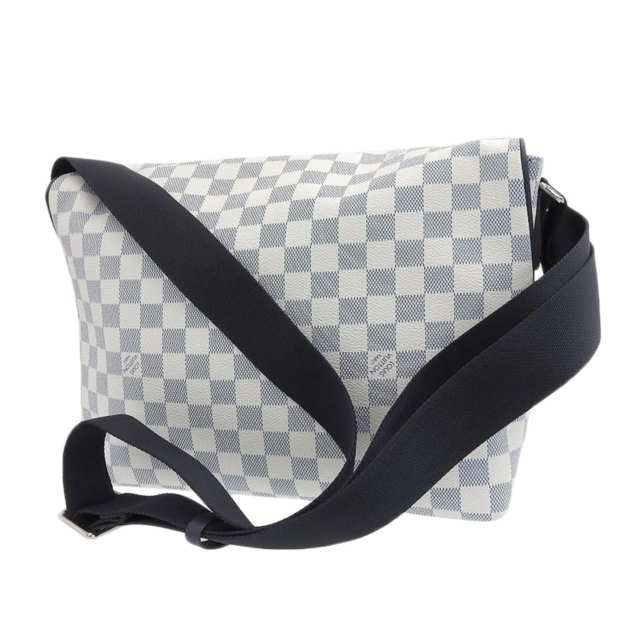 Louis Vuitton Damier Coast Matchpoint Messenger Shoulder Bag N40019