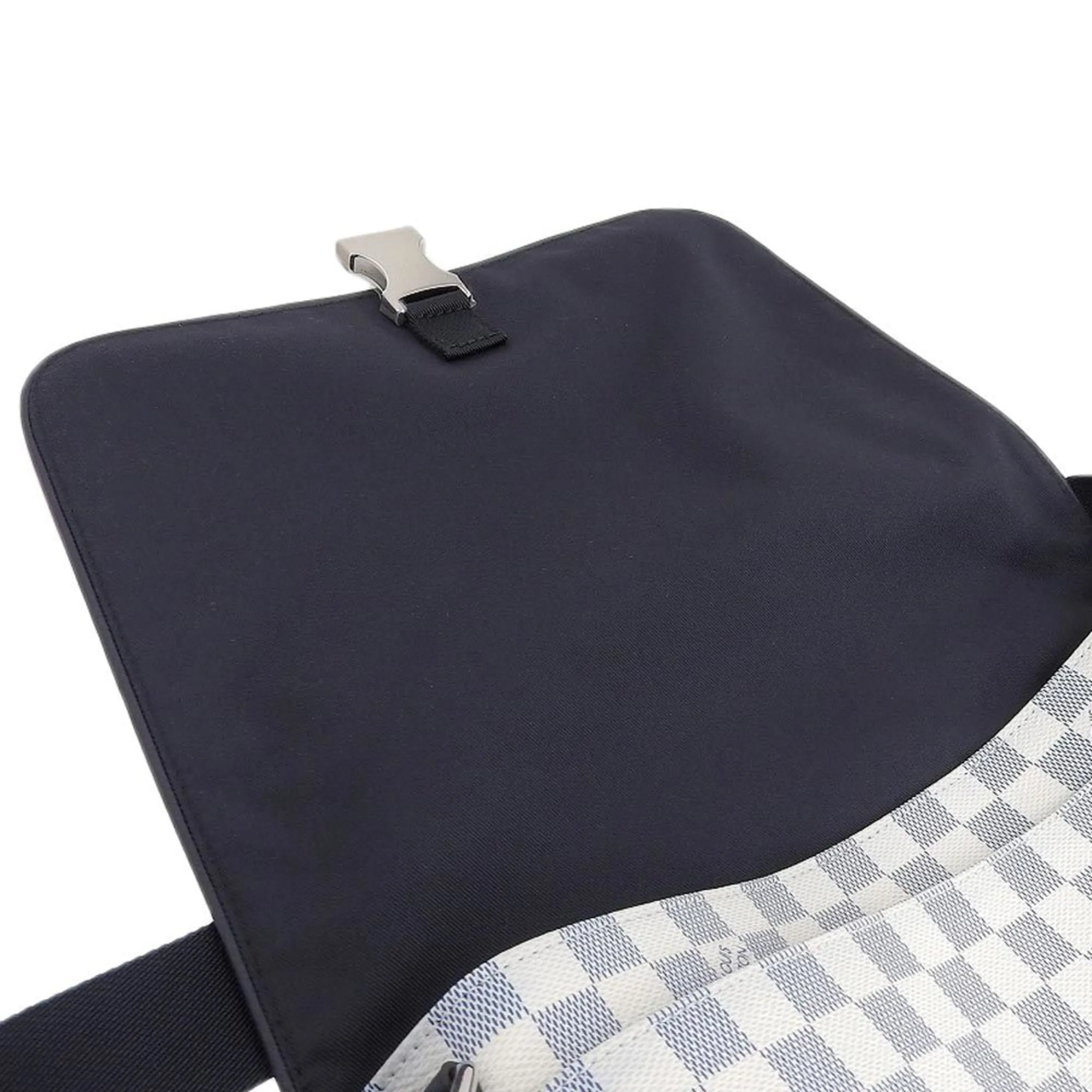 Louis Vuitton Damier Coast Matchpoint Messenger Shoulder Bag N40019