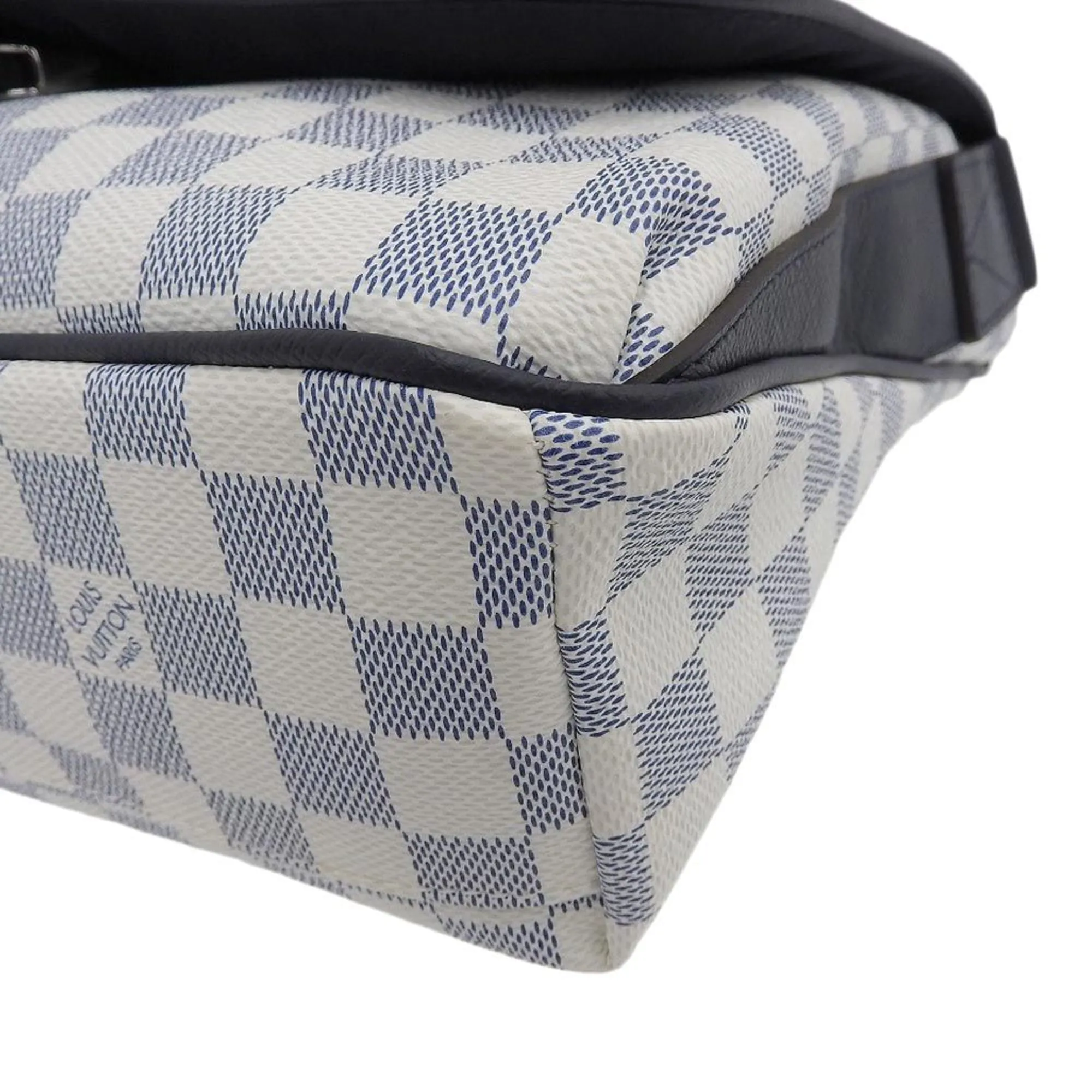 Louis Vuitton Damier Coast Matchpoint Messenger Shoulder Bag N40019
