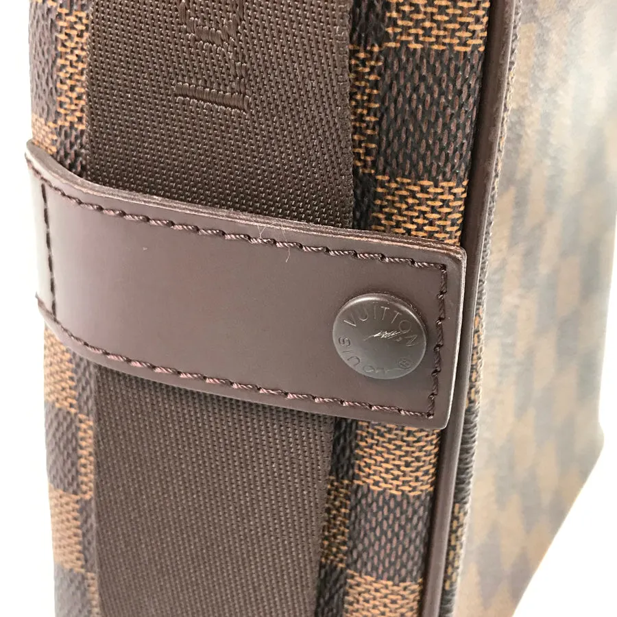 LOUIS VUITTON Damier Olaf PM N41442 Shoulder bag