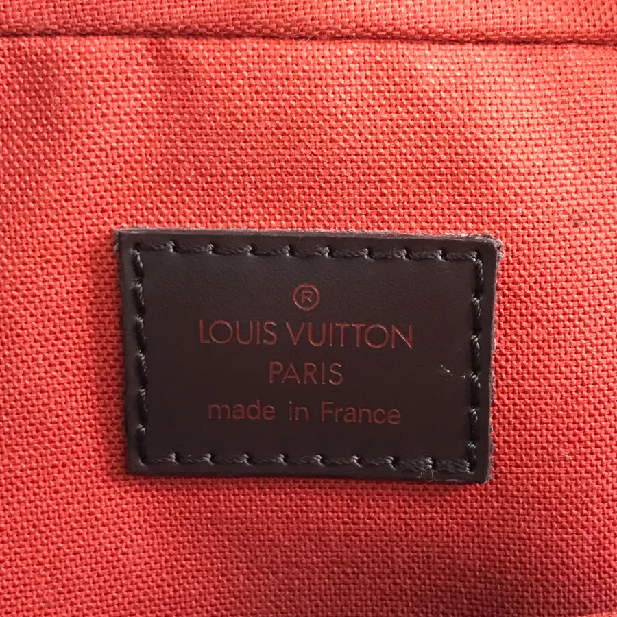 LOUIS VUITTON Damier Olaf PM N41442 Shoulder bag