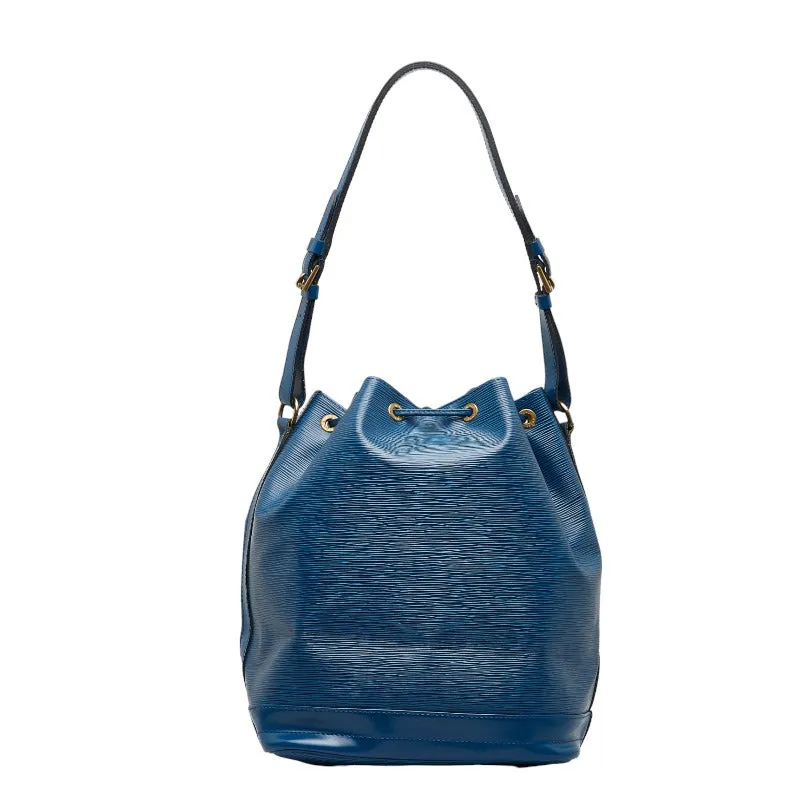 Louis Vuitton Epi Noe Shoulder Bag M59005 Toledo Blue Leather