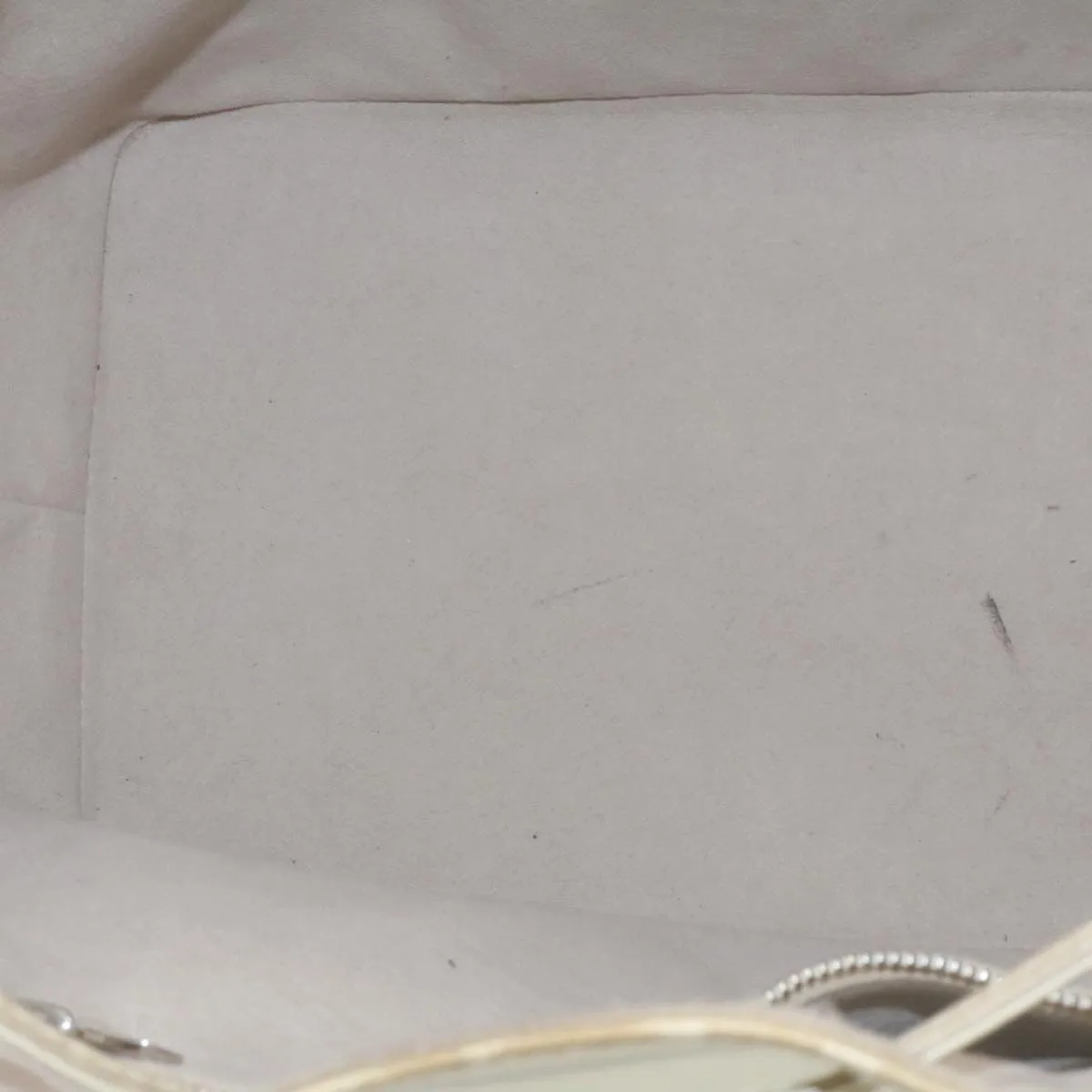 LOUIS VUITTON Epi Noe Shoulder Bag White M4084J LV Auth am2138g