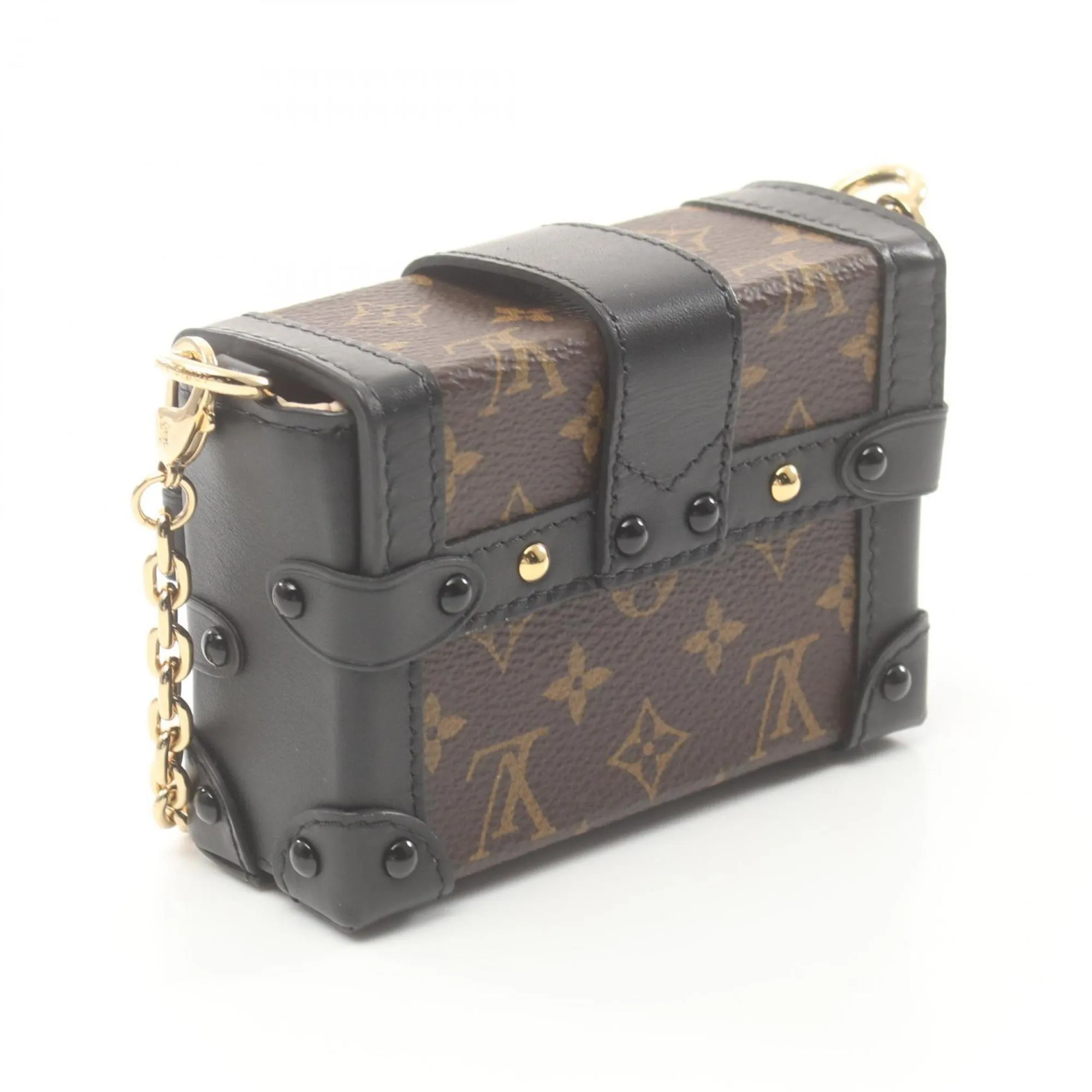 LOUIS VUITTON Essential Trunk Shoulder Bag