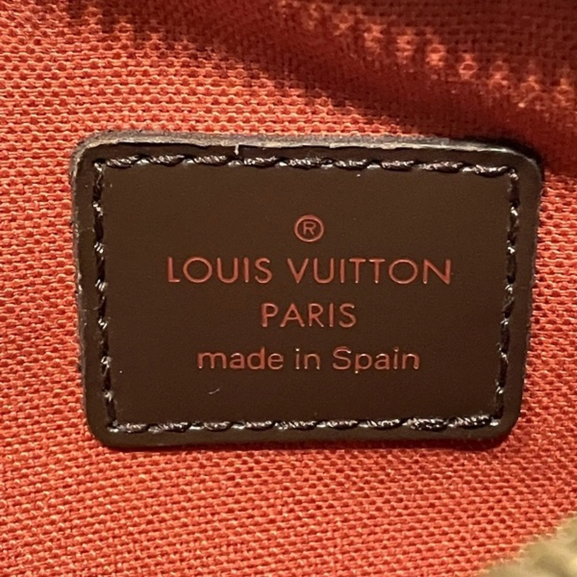 LOUIS VUITTON Geronimos Shoulder Bag