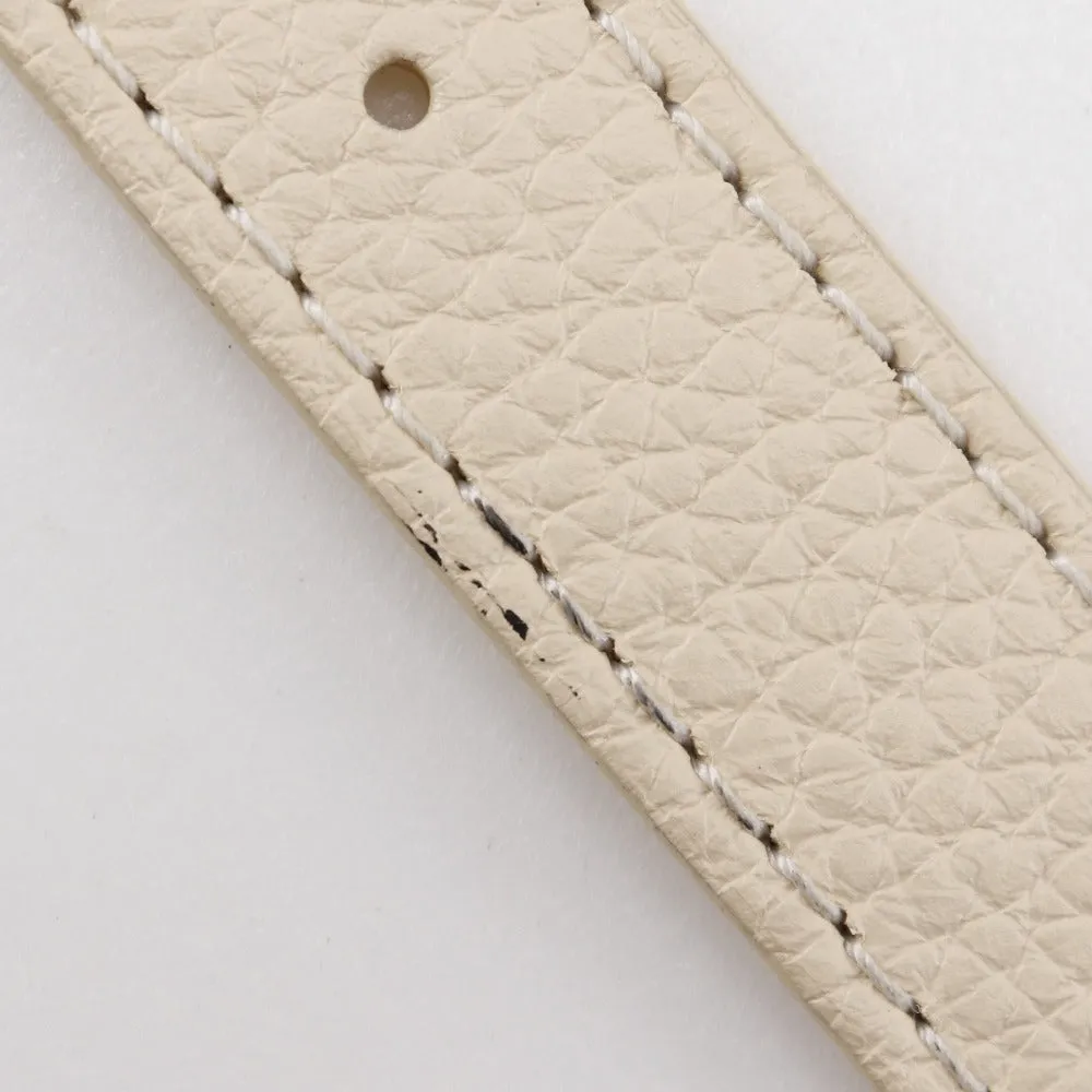 LOUIS VUITTON Handbag M53250 Taurillon Clemence Leather beige gradation 2WAYShoulder Capusine PM
