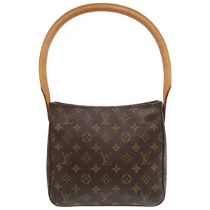 LOUIS VUITTON Looping MM Shoulder Bag