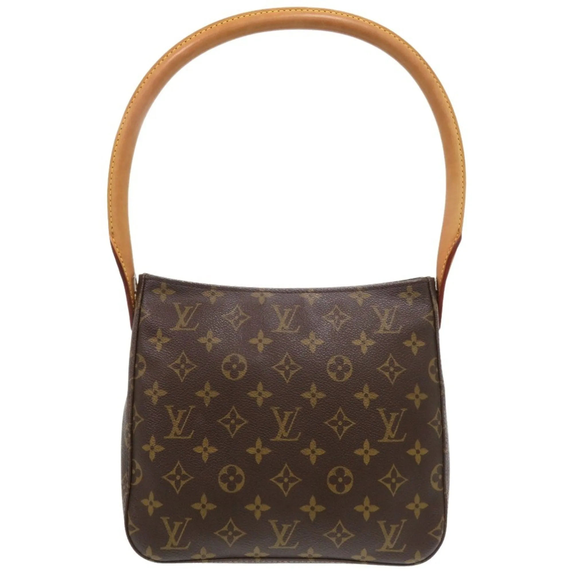 LOUIS VUITTON Looping MM Shoulder Bag