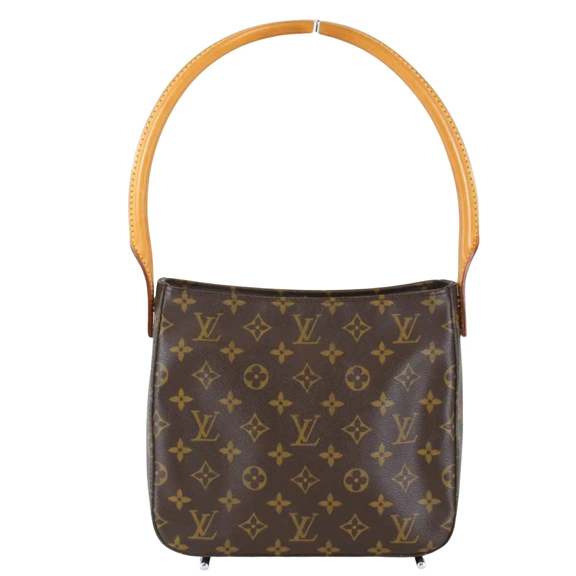 LOUIS VUITTON Looping MM Shoulder Bag