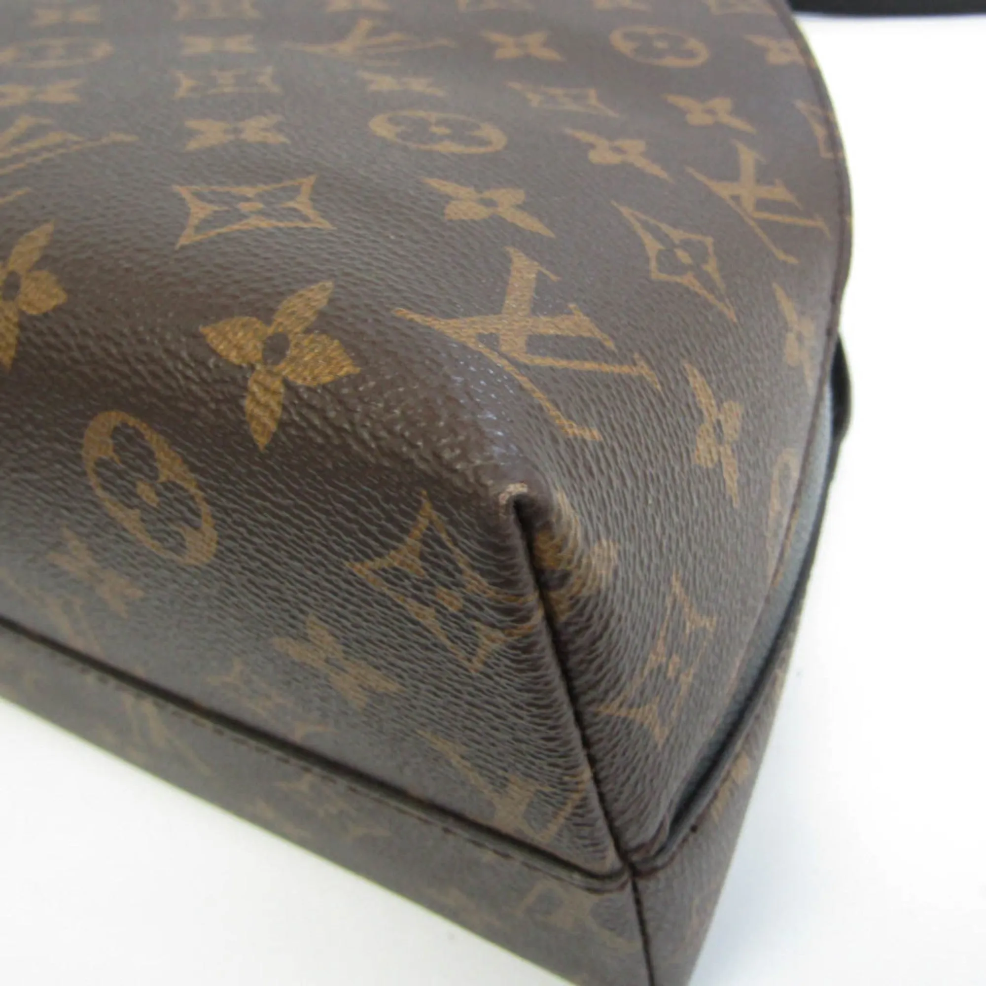 LOUIS VUITTON Monogram Alma Bag Into Bag M41780 Women's Handbag,Shoulder Bag Monogram,Noir