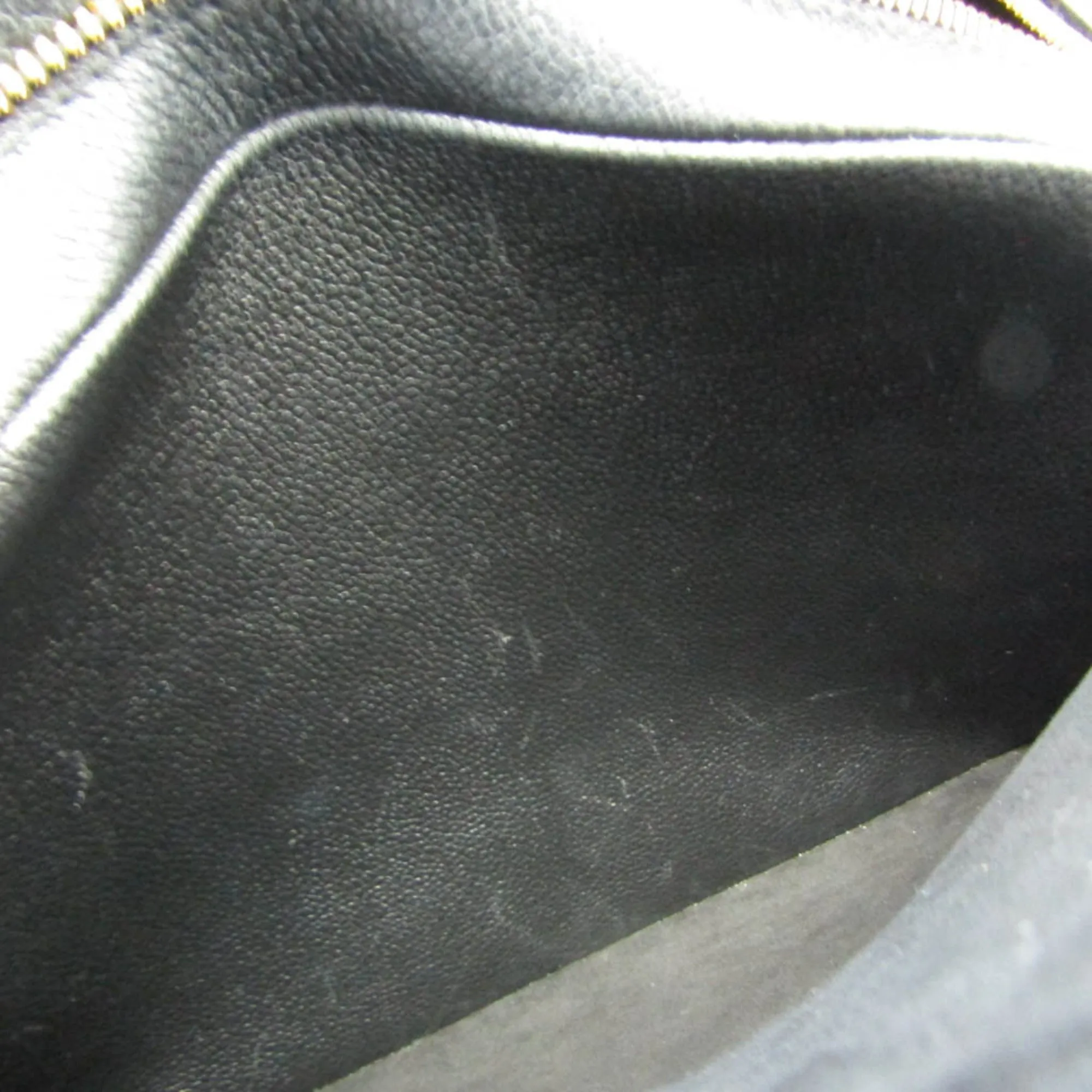 LOUIS VUITTON Monogram Alma Bag Into Bag M41780 Women's Handbag,Shoulder Bag Monogram,Noir