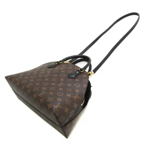 LOUIS VUITTON Monogram Alma Bag Into Bag M41780 Women's Handbag,Shoulder Bag Monogram,Noir