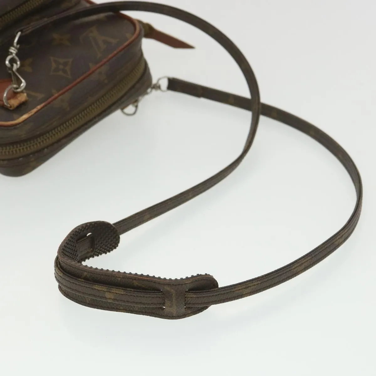 LOUIS VUITTON Monogram Amazon Shoulder Bag Vintage M45236 LV Auth rd4377