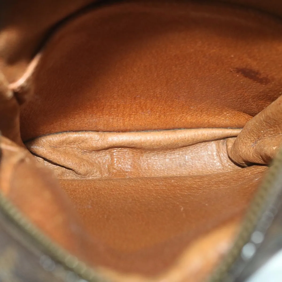 LOUIS VUITTON Monogram Amazon Shoulder Bag Vintage M45236 LV Auth rd4377