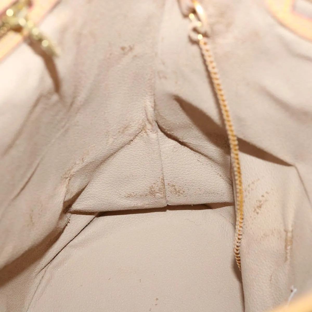 LOUIS VUITTON Monogram Bucket GM Shoulder Bag M42236 LV Auth ro517