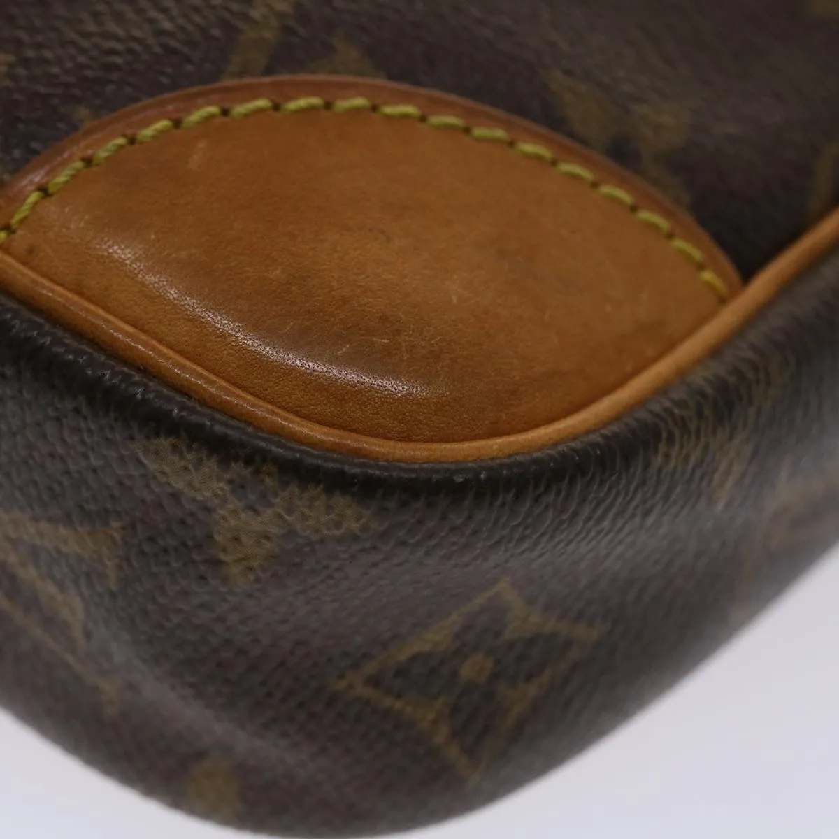 LOUIS VUITTON Monogram Danube Shoulder Bag M45266 LV  rd5495