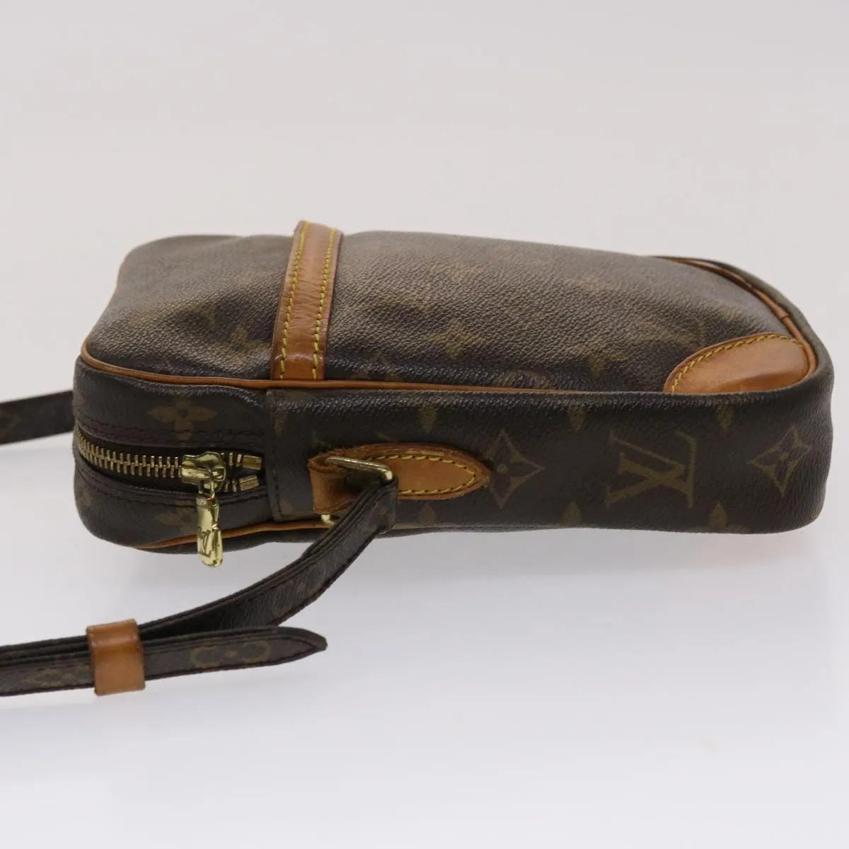 LOUIS VUITTON Monogram Danube Shoulder Bag M45266 LV  rd5495