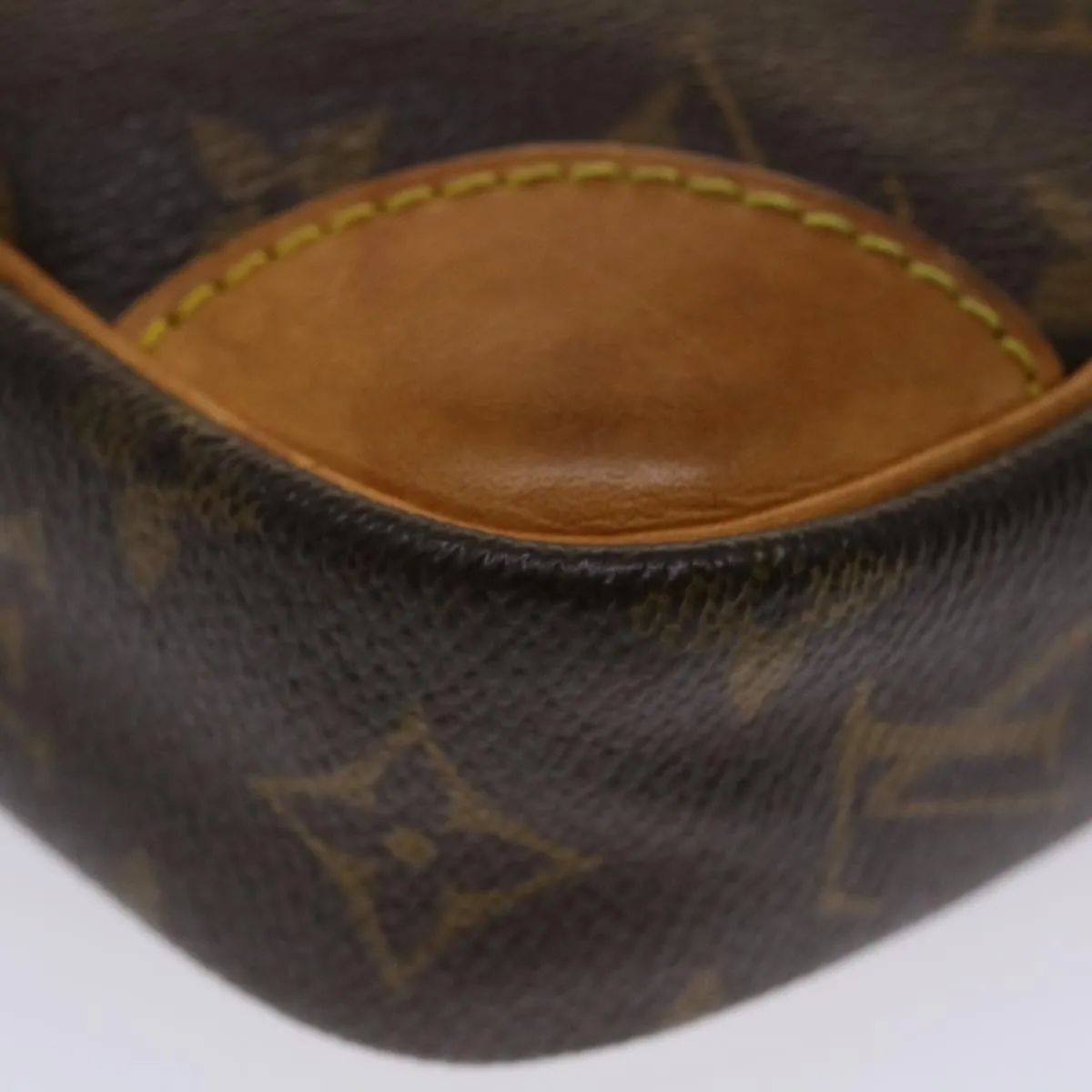 LOUIS VUITTON Monogram Danube Shoulder Bag M45266 LV  rd5495