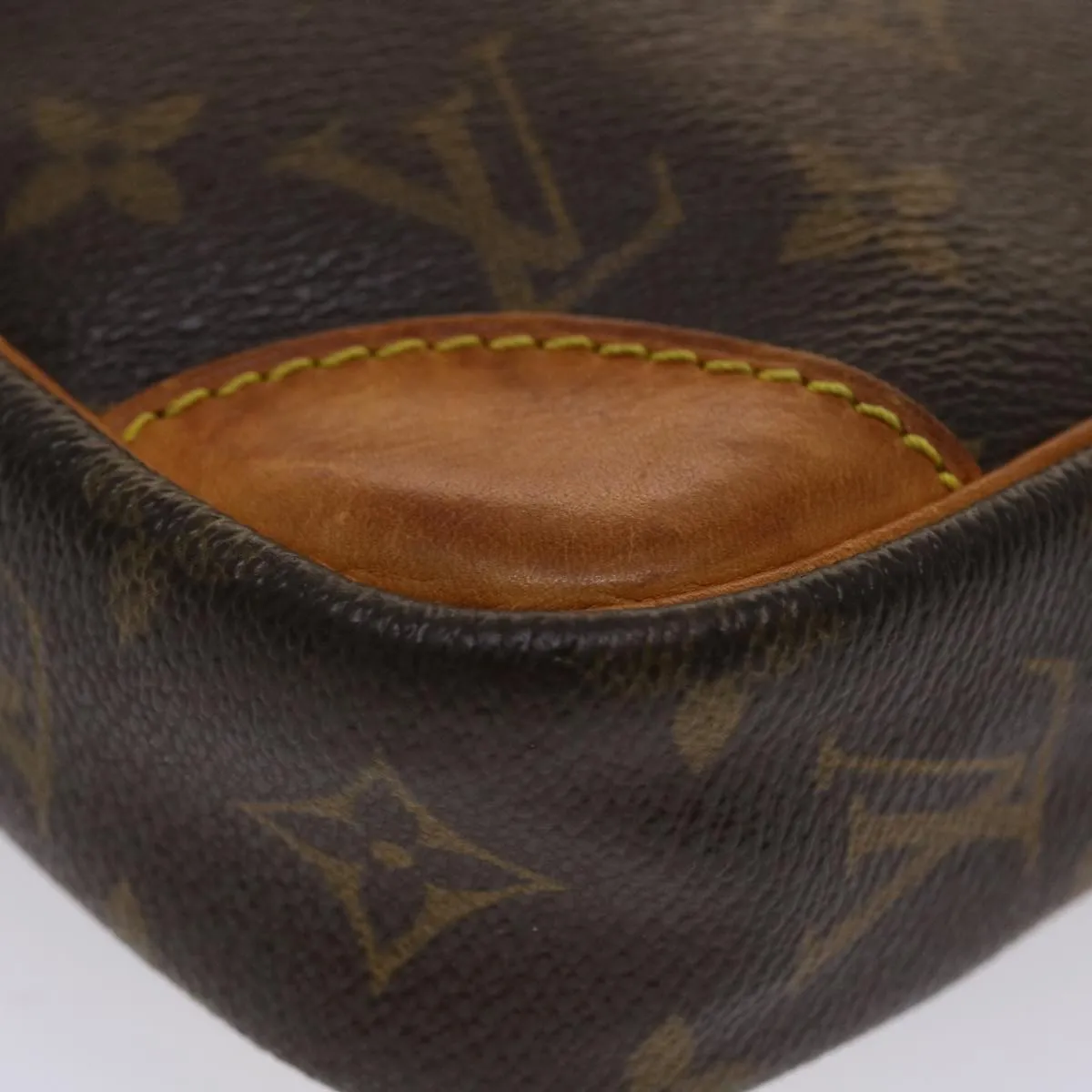 LOUIS VUITTON Monogram Danube Shoulder Bag M45266 LV  rd5495