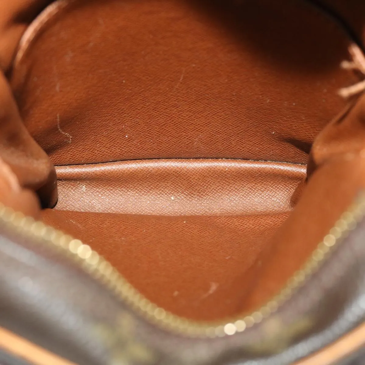 LOUIS VUITTON Monogram Danube Shoulder Bag M45266 LV  rd5495