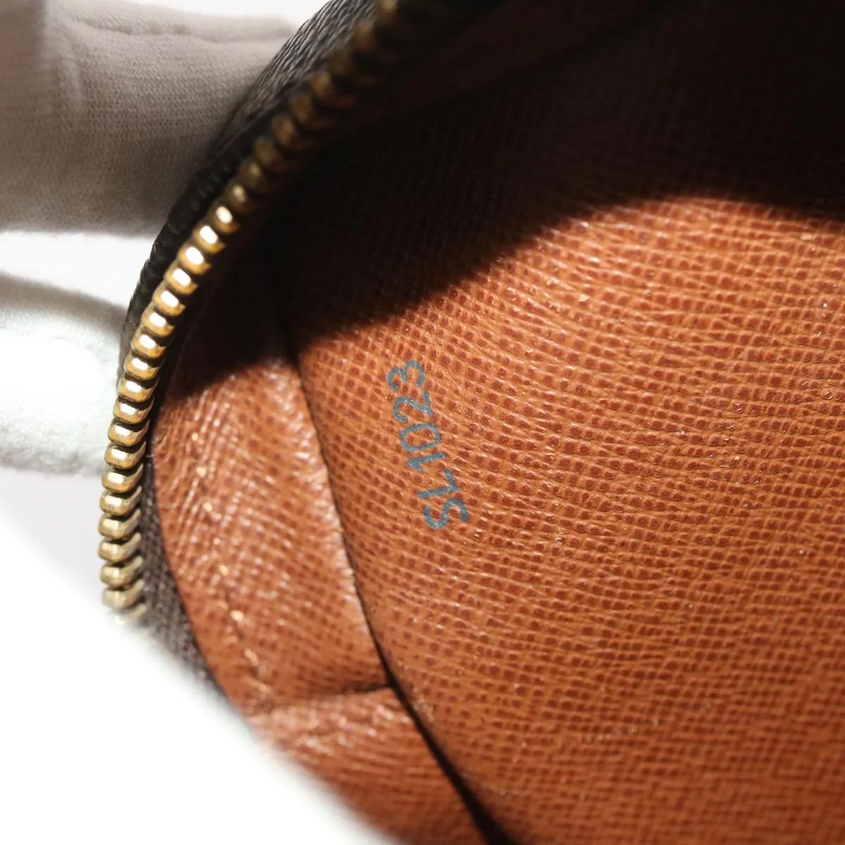 LOUIS VUITTON Monogram Danube Shoulder Bag M45266 LV  rd5495