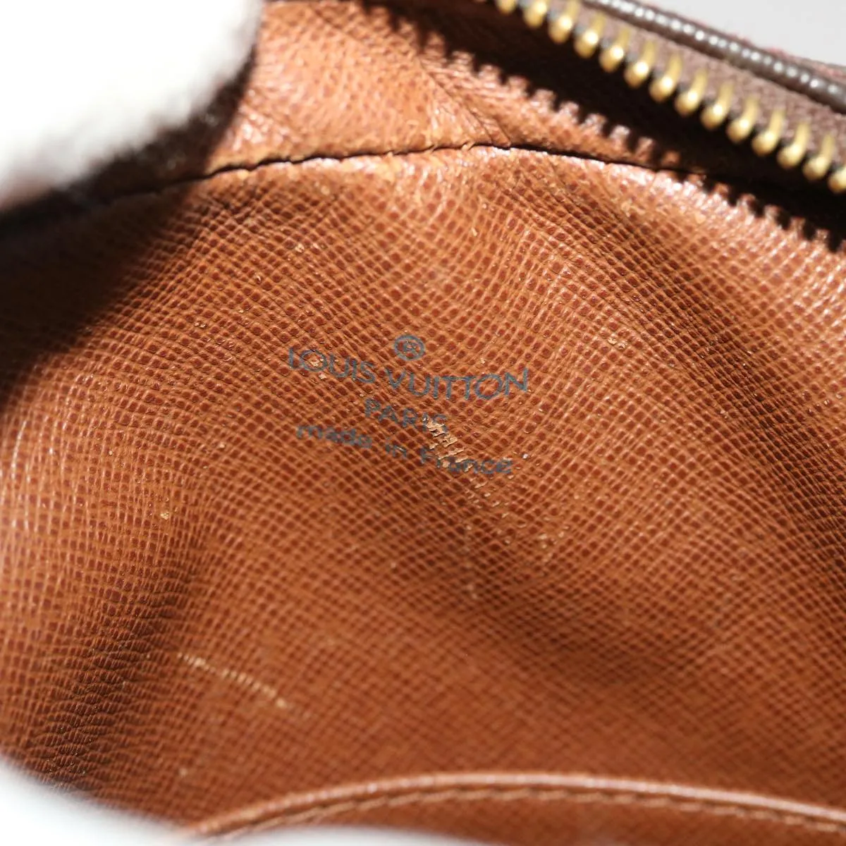 LOUIS VUITTON Monogram Danube Shoulder Bag M45266 LV  rd5495