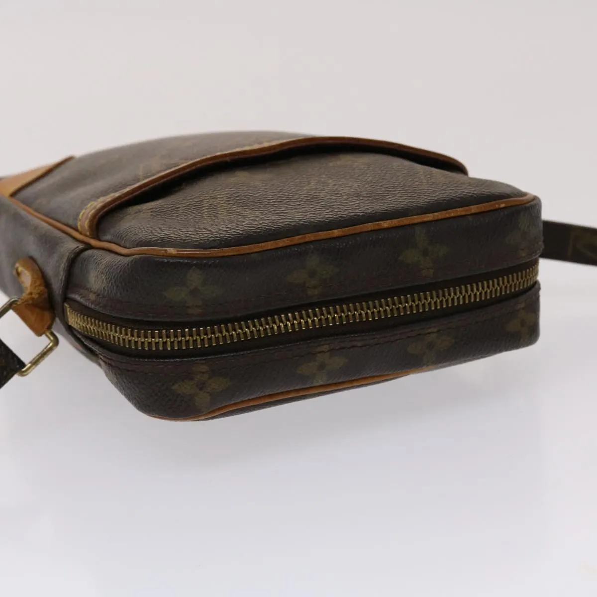 LOUIS VUITTON Monogram Danube Shoulder Bag M45266 LV  rd5495
