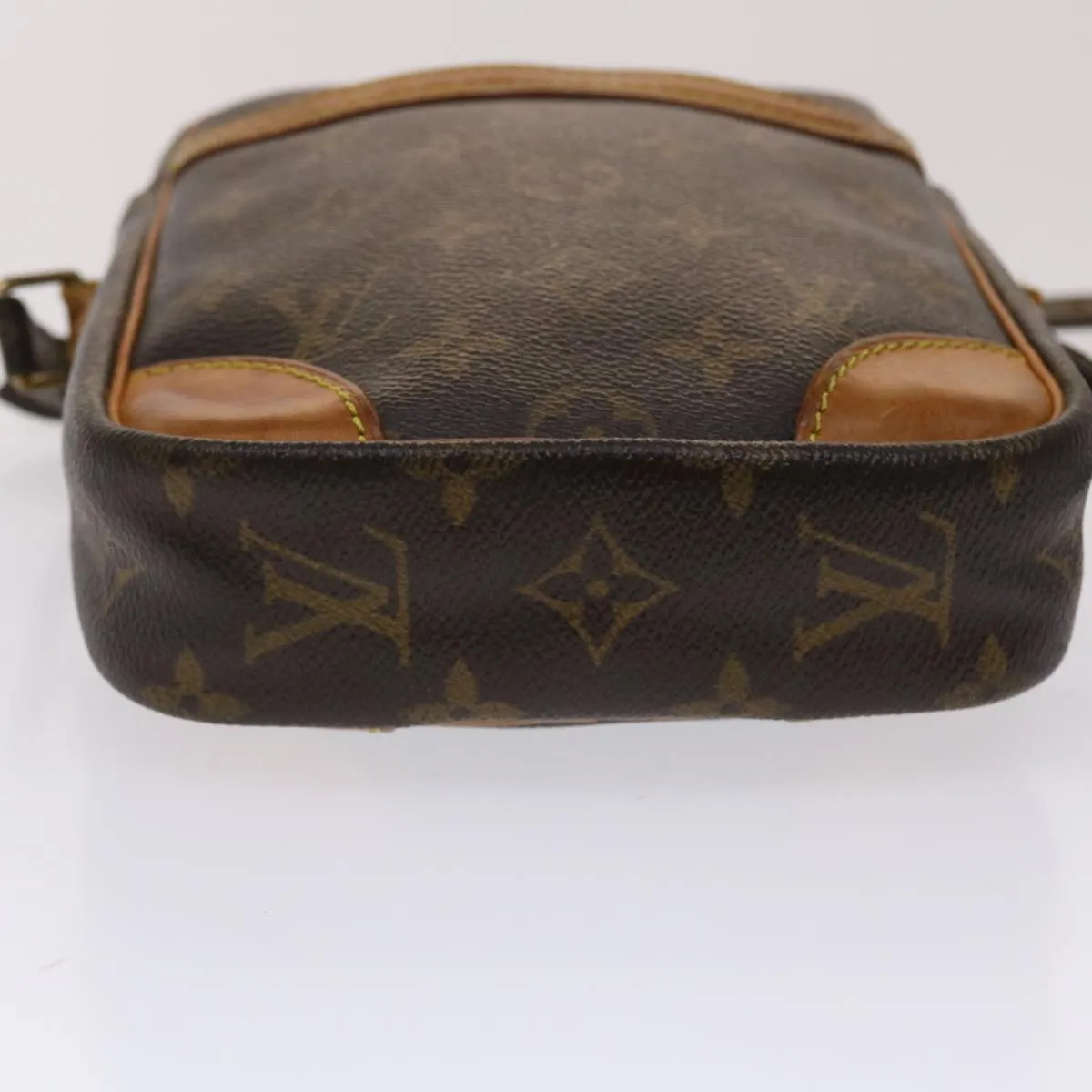 LOUIS VUITTON Monogram Danube Shoulder Bag M45266 LV  rd5495