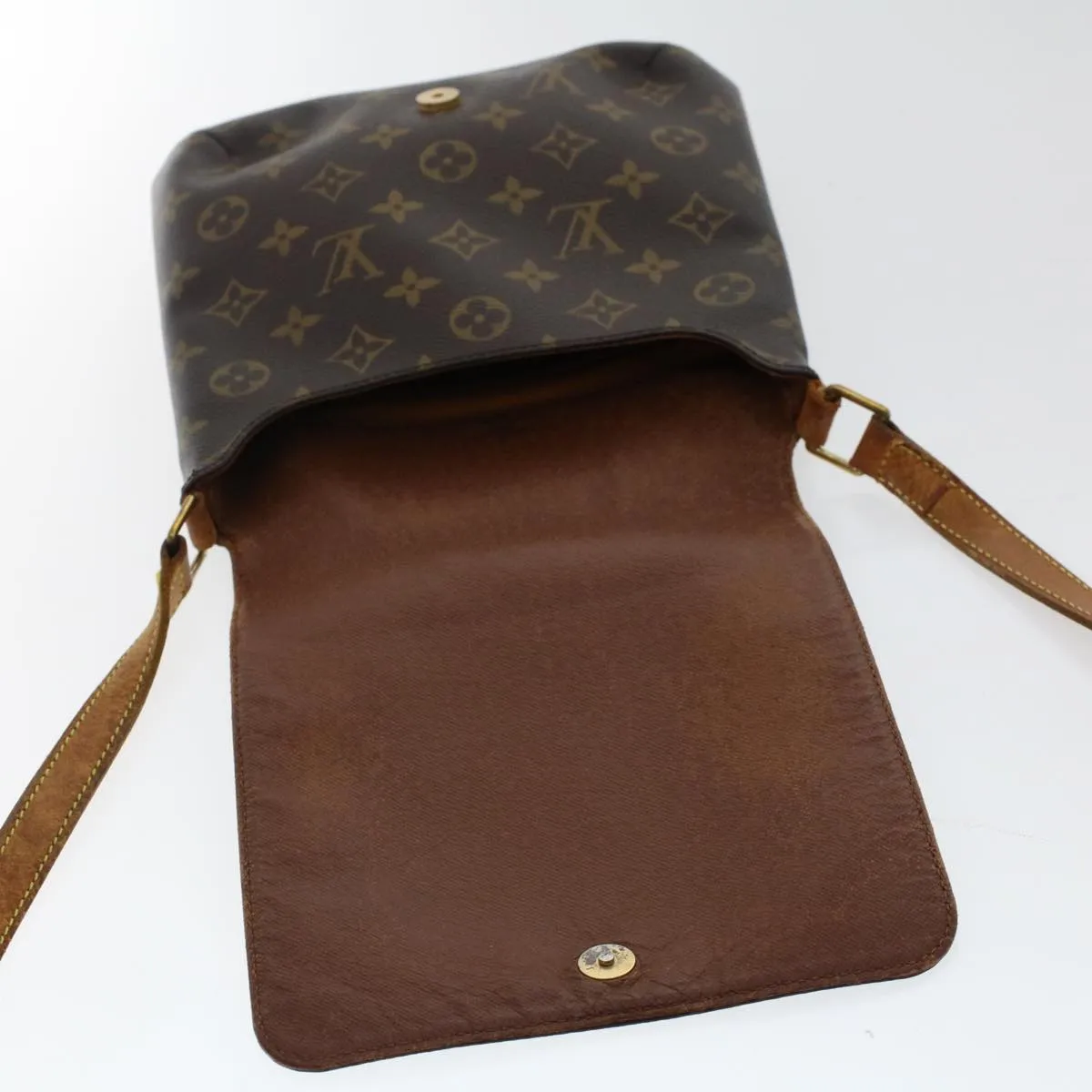 LOUIS VUITTON Monogram Musette Salsa Long Shoulder Bag M51387 LV  rd5508