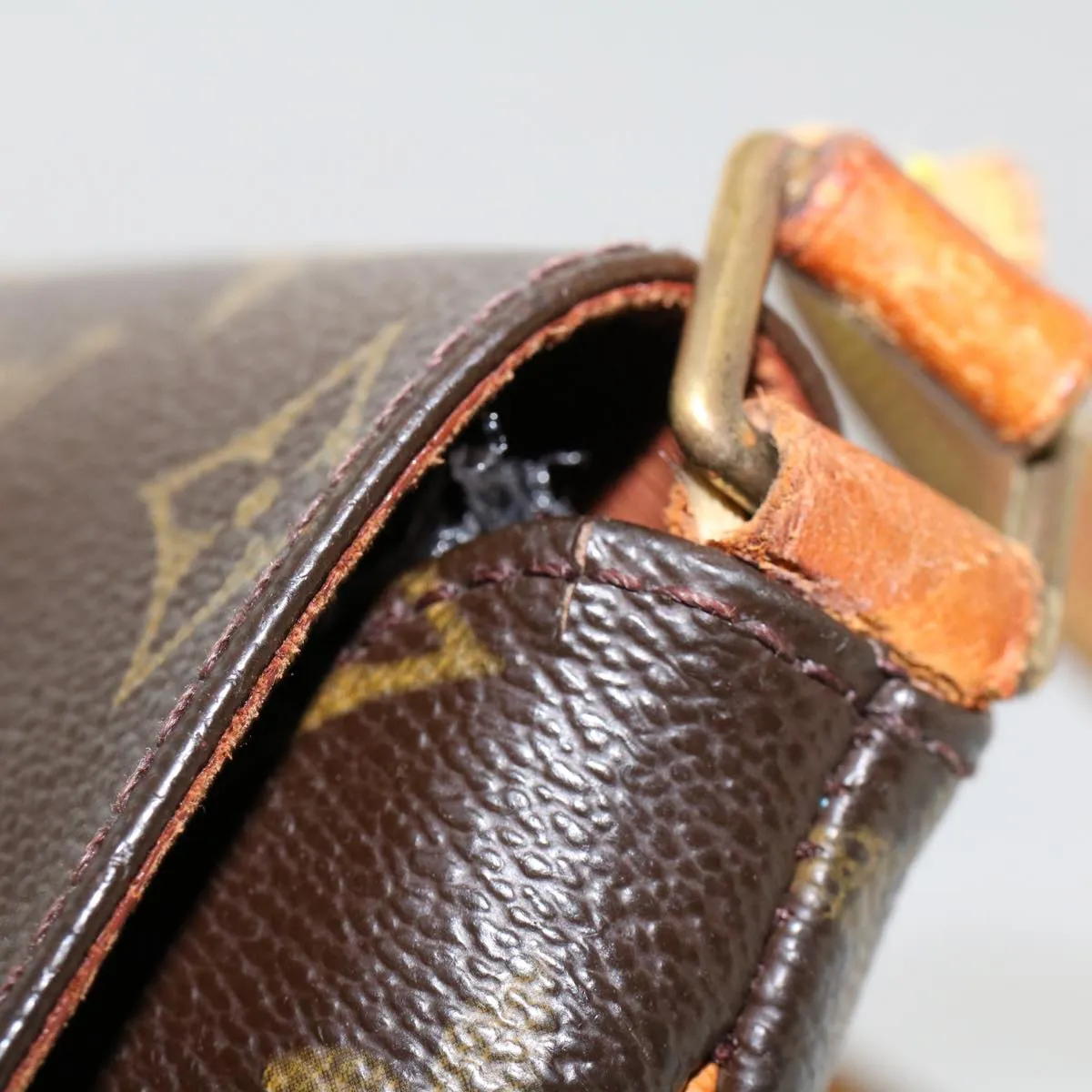 LOUIS VUITTON Monogram Musette Salsa Long Shoulder Bag M51387 LV  rd5508
