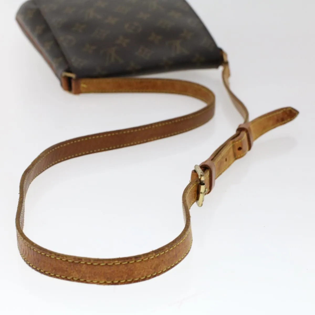 LOUIS VUITTON Monogram Musette Salsa Long Shoulder Bag M51387 LV  rd5508