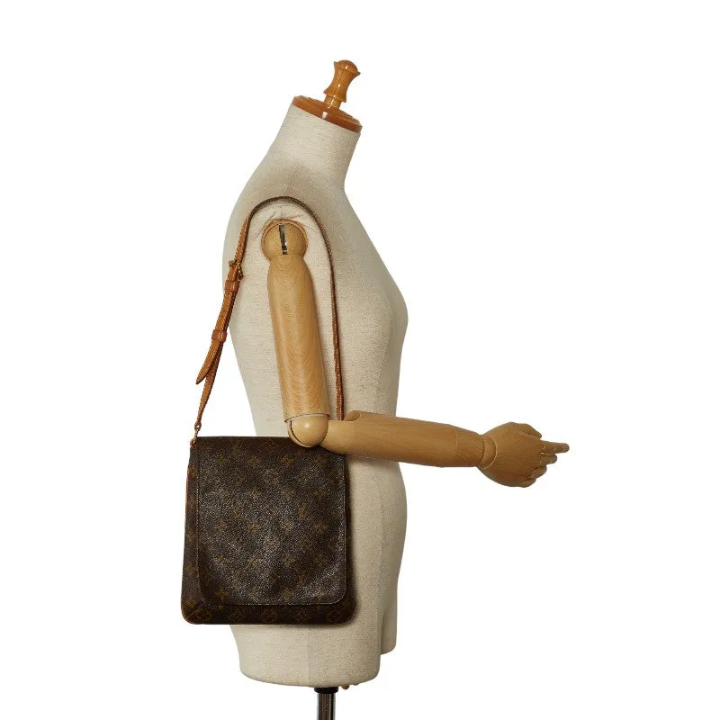 Louis Vuitton Monogram Musette Salsa Short Shoulder Bag M51258