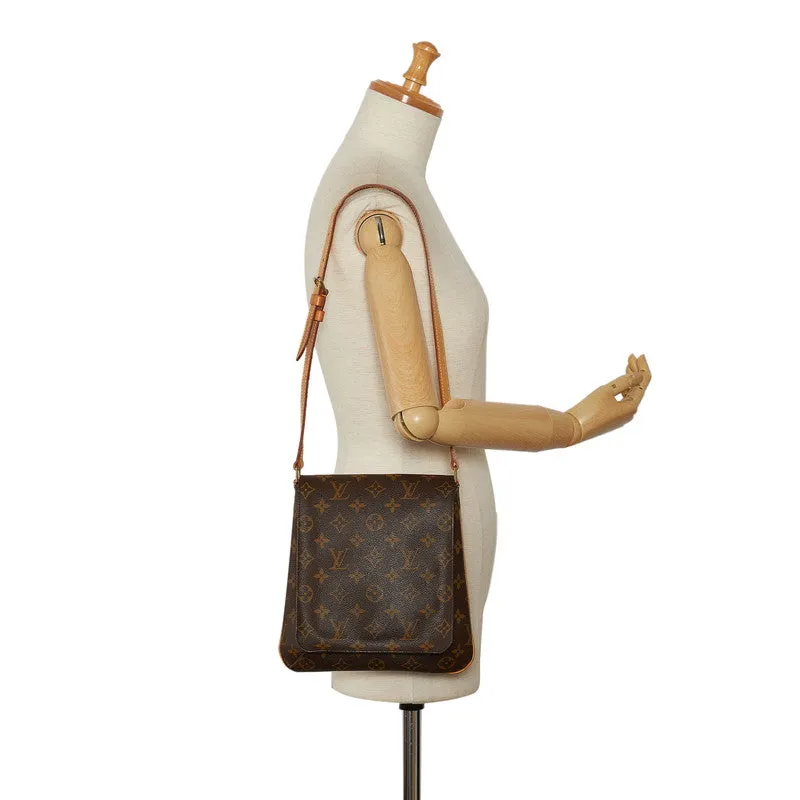 Louis Vuitton Monogram Musette Salsa Short Shoulder Bag M51258