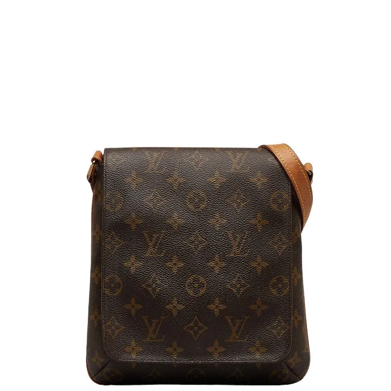 Louis Vuitton Monogram Musette Salsa Short Shoulder Bag M51258