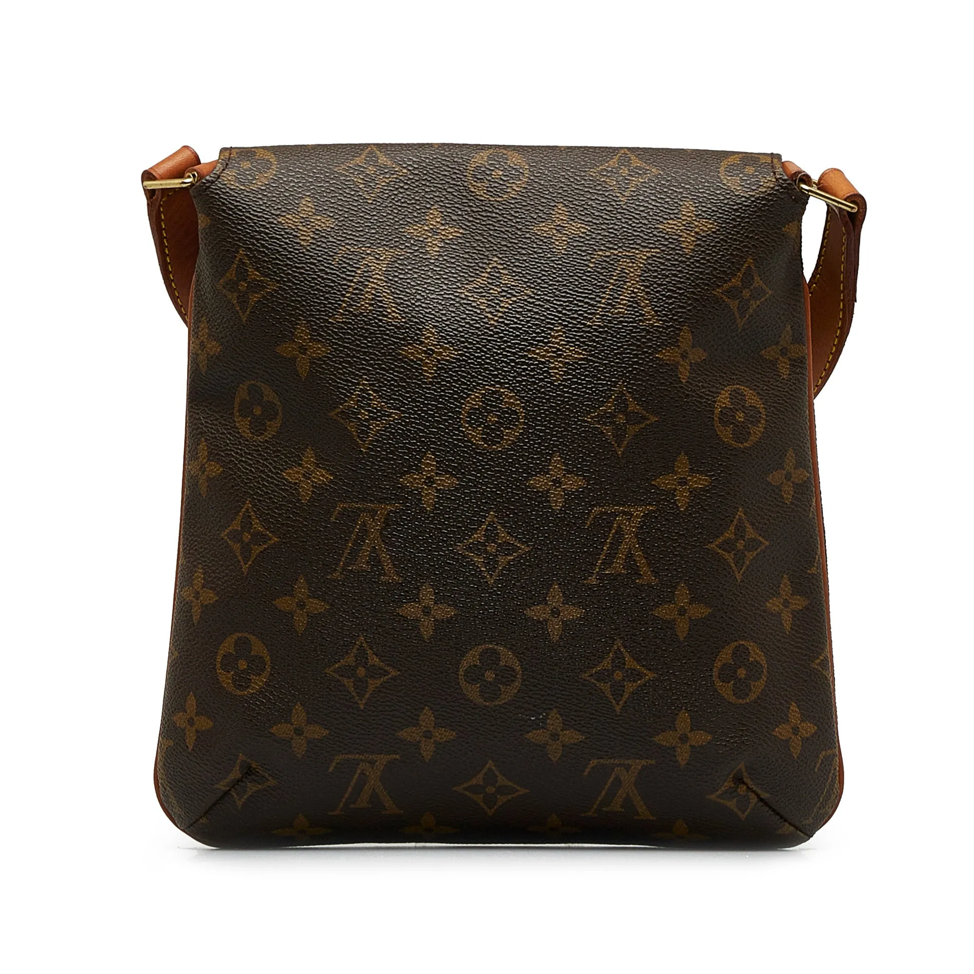 LOUIS VUITTON Monogram Musette Salsa Short Strap Shoulder Bag