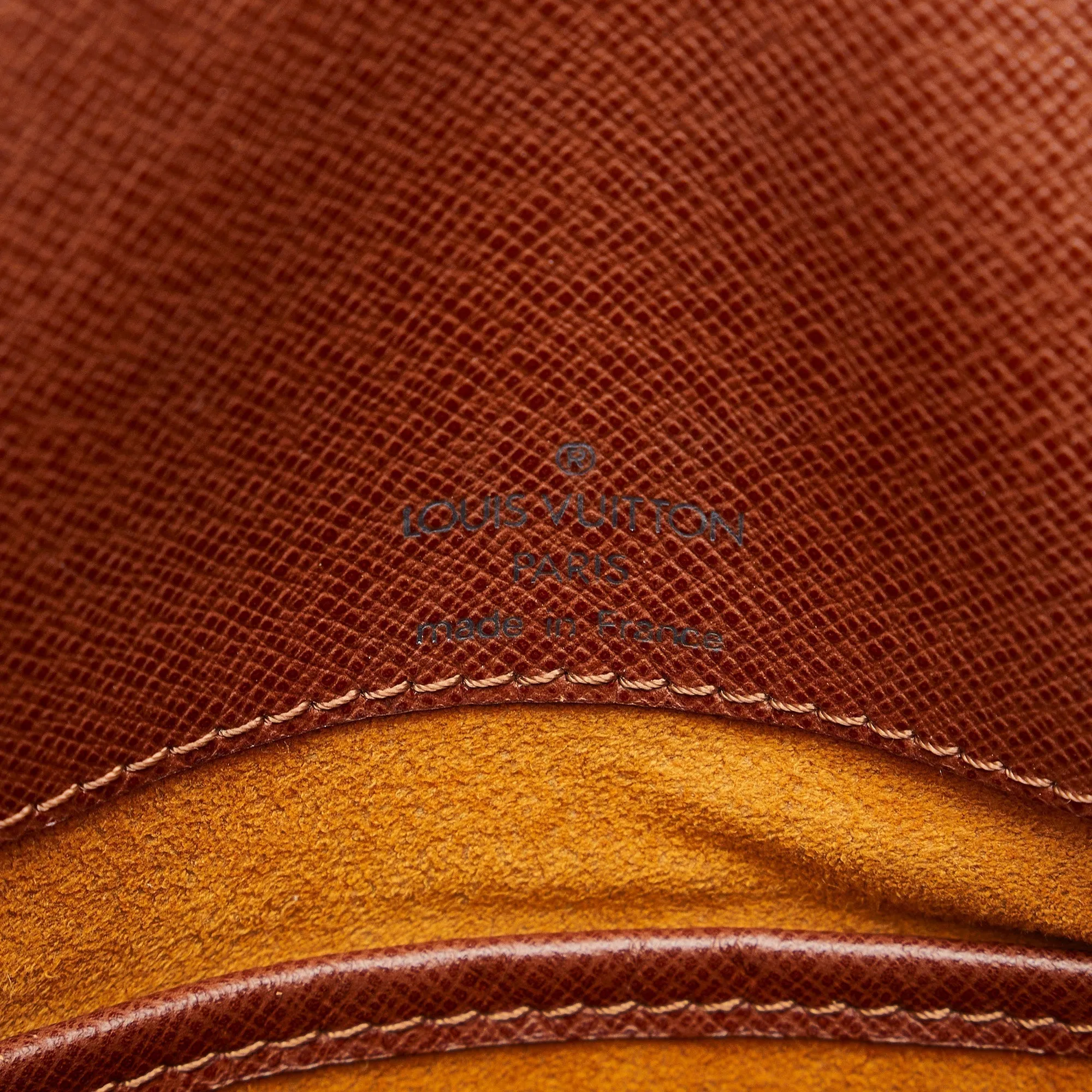LOUIS VUITTON Monogram Musette Salsa Short Strap Shoulder Bag