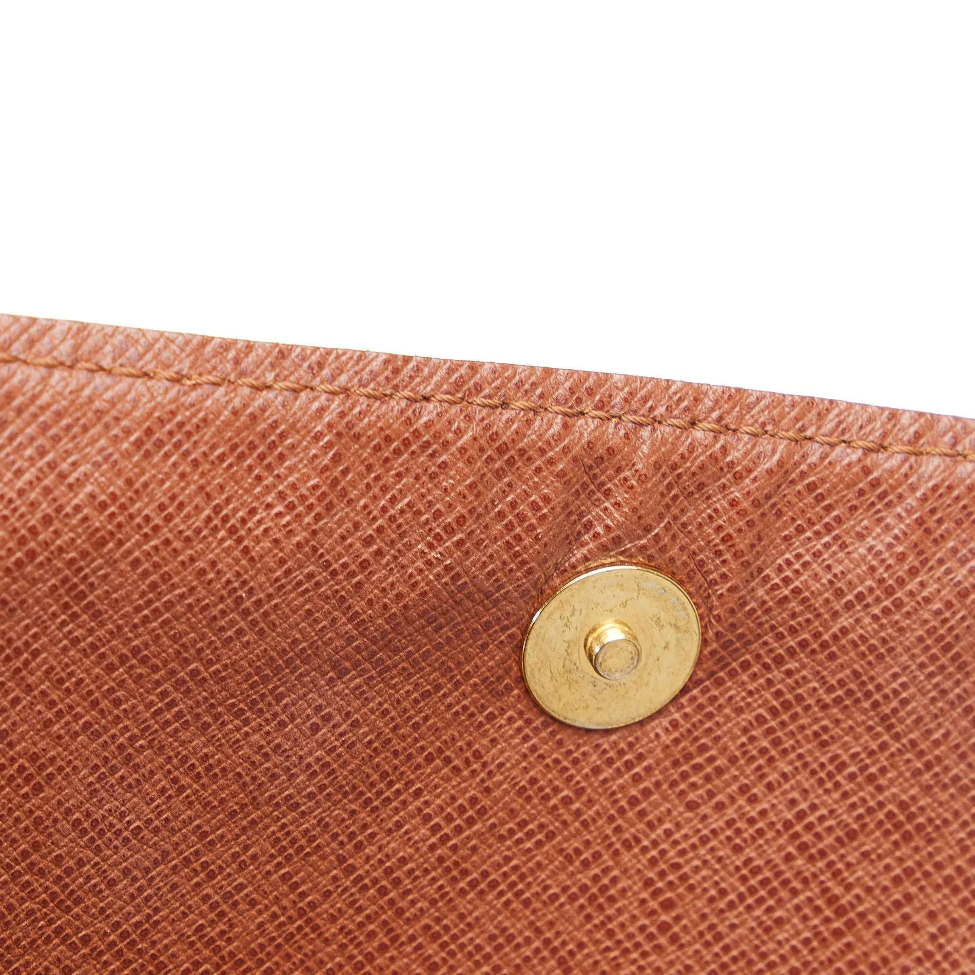 LOUIS VUITTON Monogram Musette Salsa Short Strap Shoulder Bag