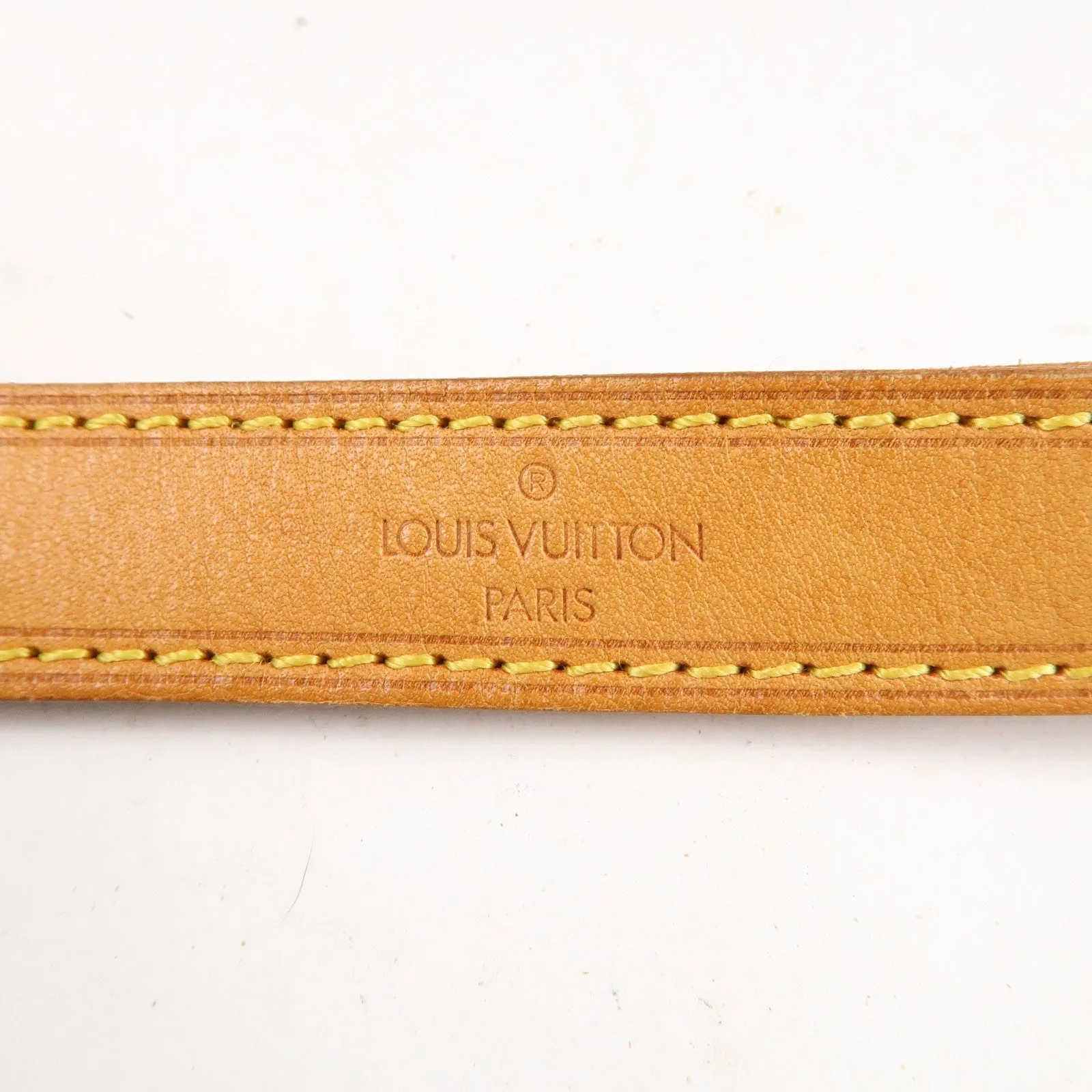 Louis Vuitton Monogram Noe Shoulder Bag Hand Bag Brown M42224