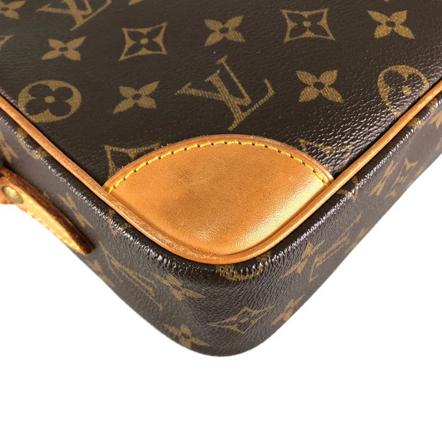 LOUIS VUITTON Monogram Trocadero M51274 Shoulder bag