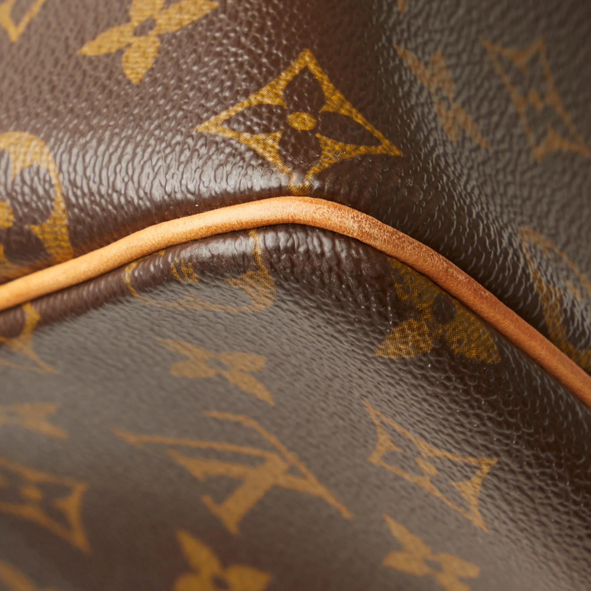 LOUIS VUITTON Monogram Viva Cite GM Shoulder Bag