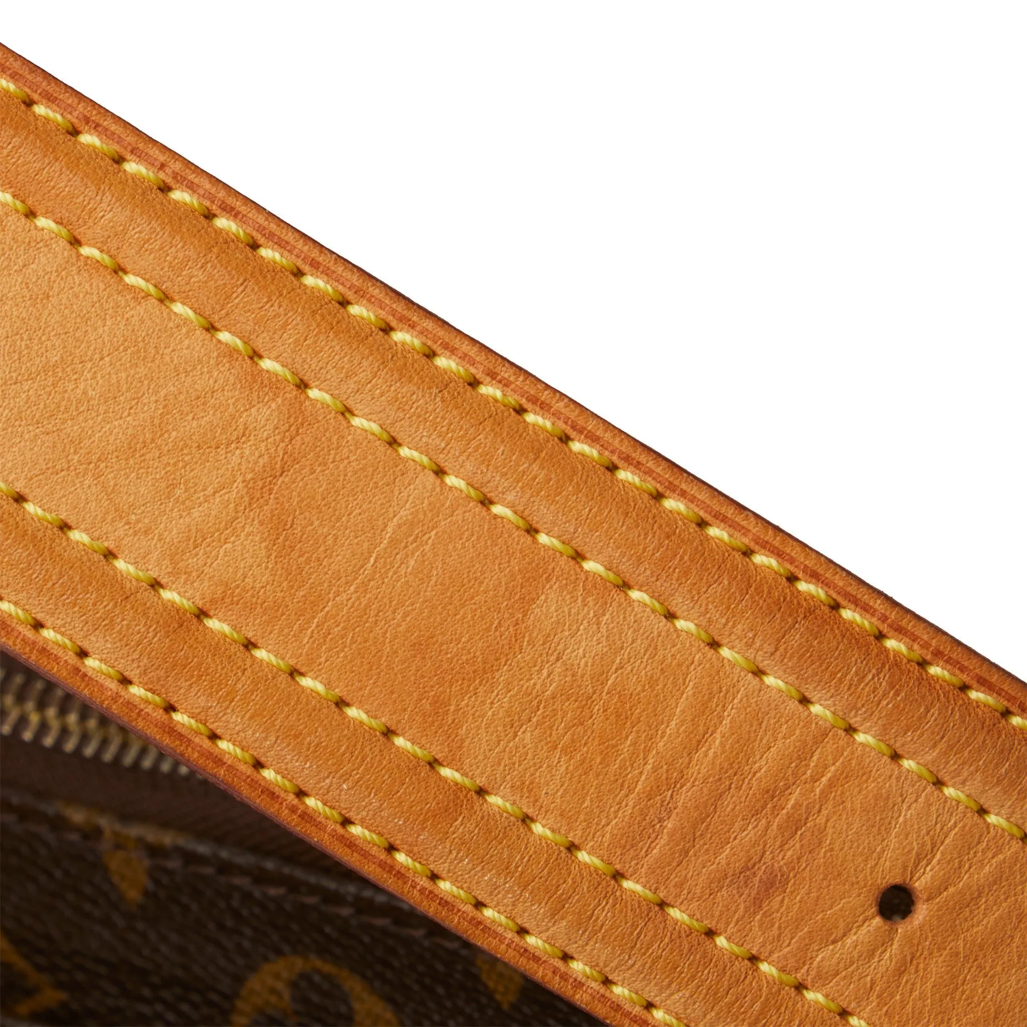 LOUIS VUITTON Monogram Viva Cite GM Shoulder Bag