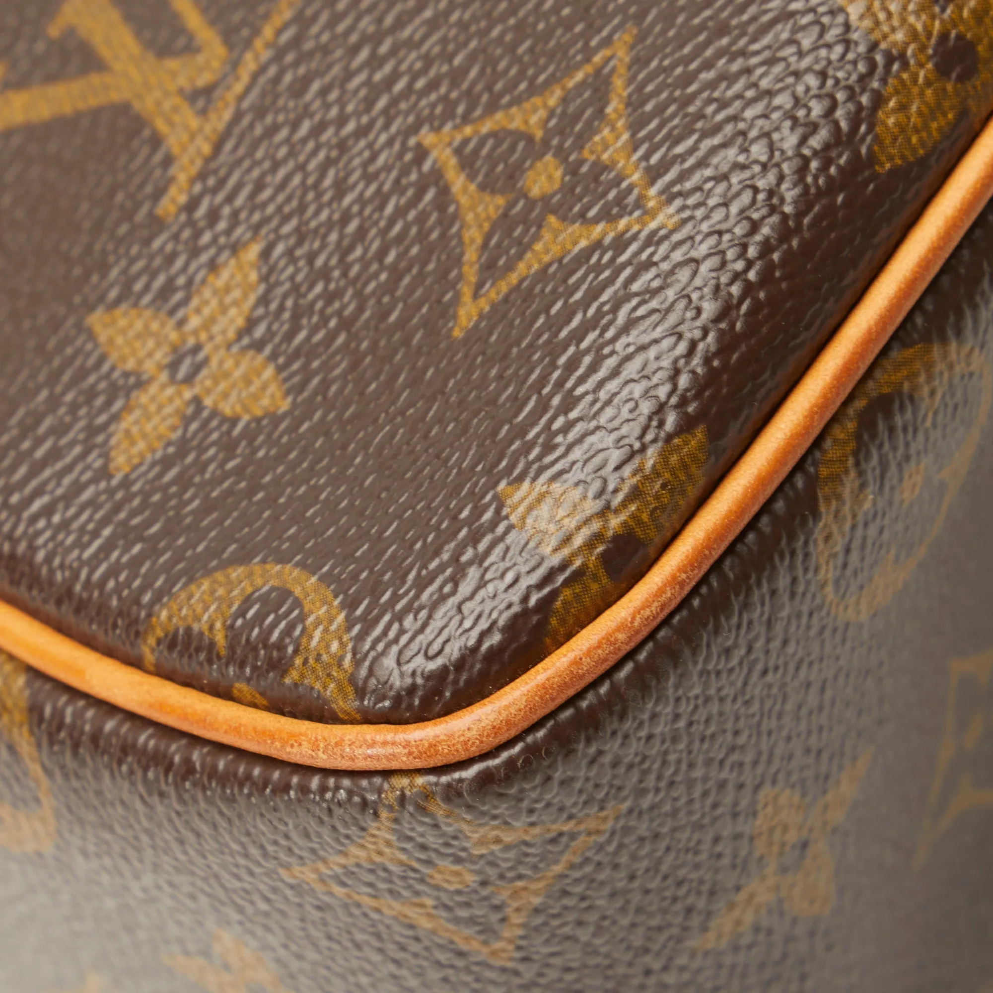 LOUIS VUITTON Monogram Viva Cite GM Shoulder Bag