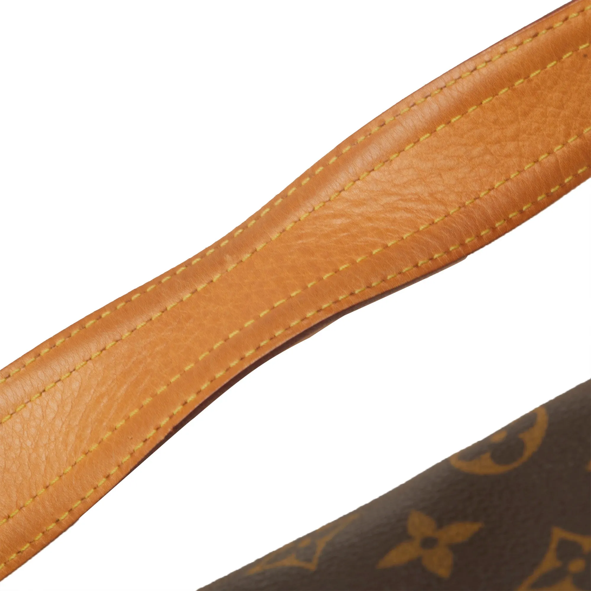 LOUIS VUITTON Monogram Viva Cite GM Shoulder Bag