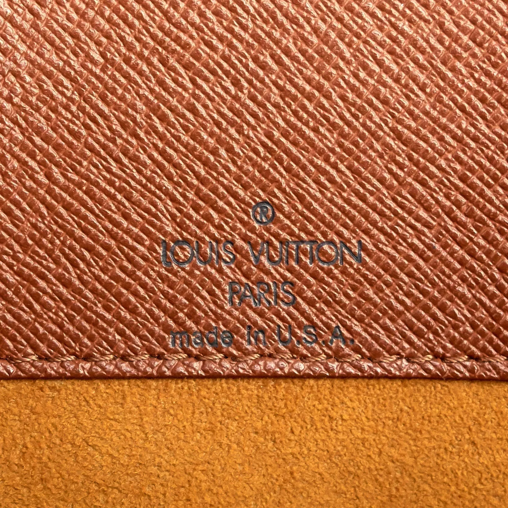 LOUIS VUITTON Musette Tango Monogram Canvas Shoulder Bag