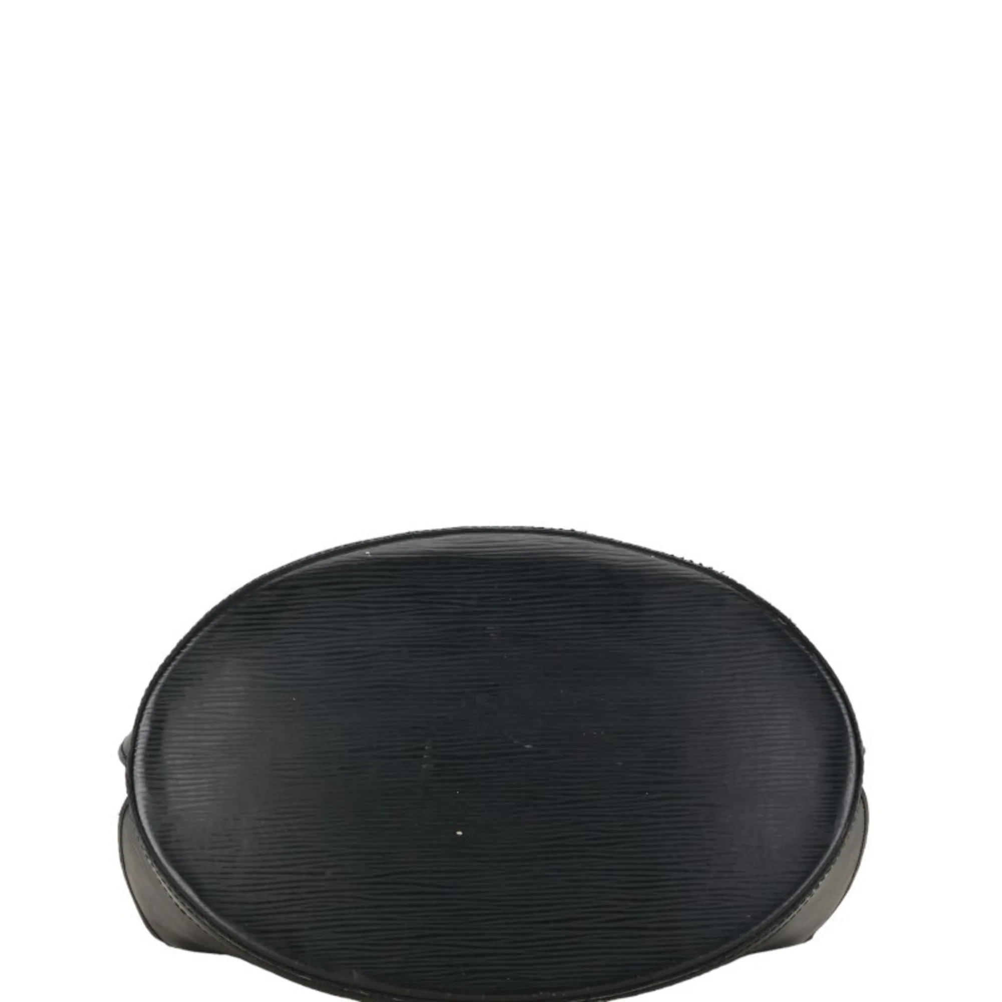 Louis Vuitton  Noir Leather Shoulder Bag