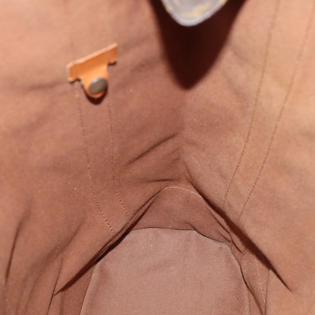 LOUIS VUITTON Randonnee Shoulder Bag
