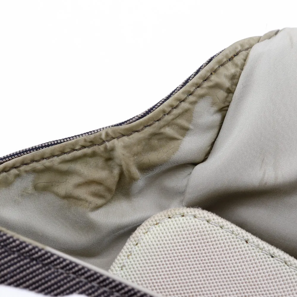 LOUIS VUITTON Shoulder Bag M93030 Damier Jean Canvas Brown Messager