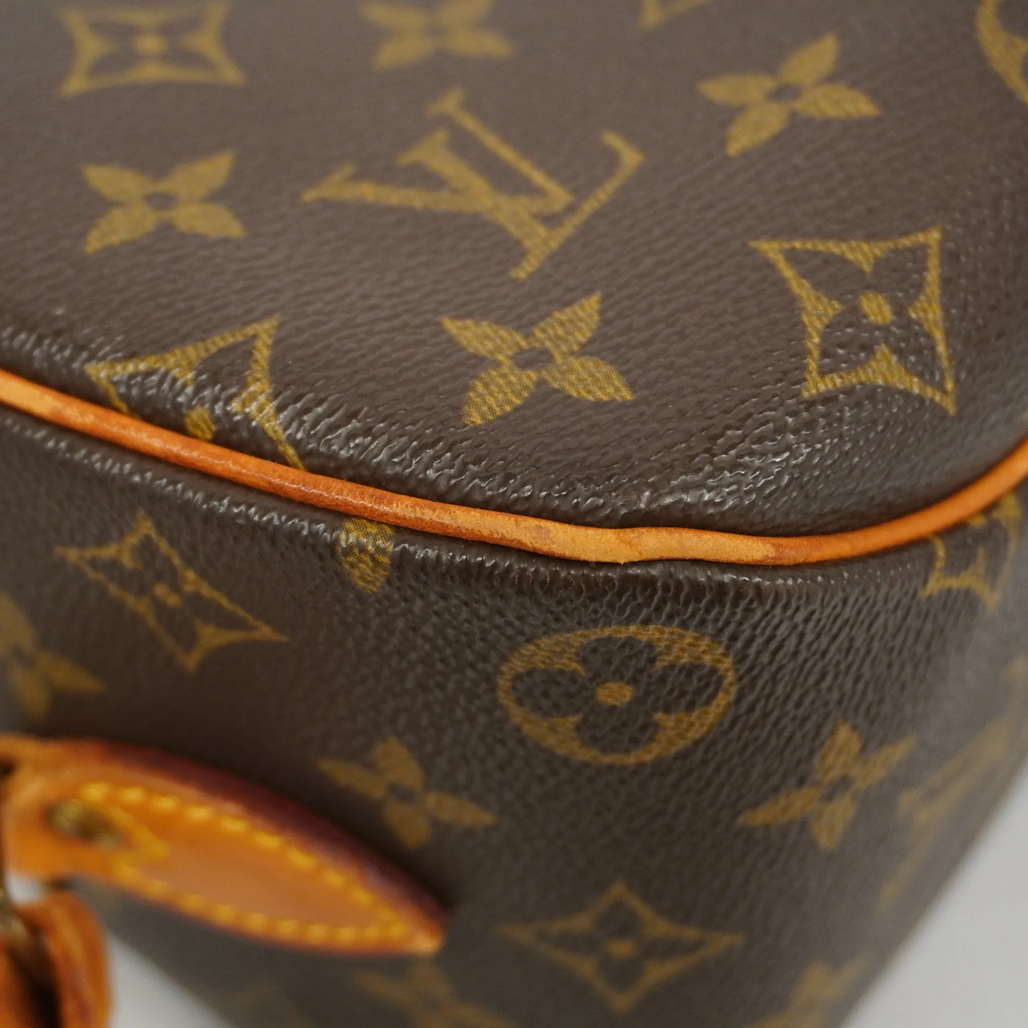 Louis VuittonAuth  Monogram Blower M51221 Women's Shoulder Bag