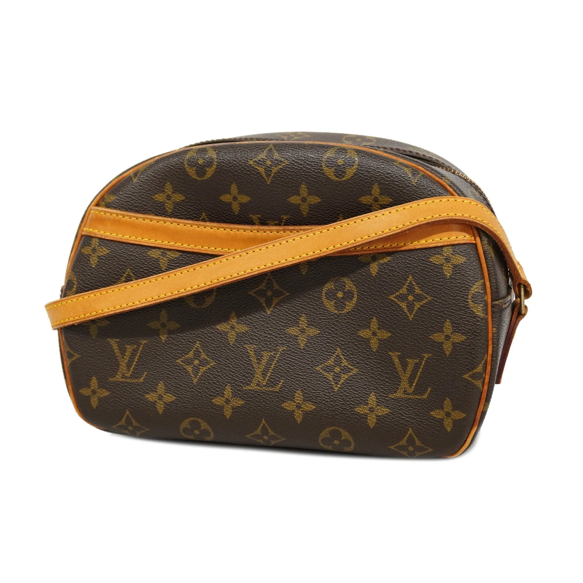 Louis VuittonAuth  Monogram Blower M51221 Women's Shoulder Bag