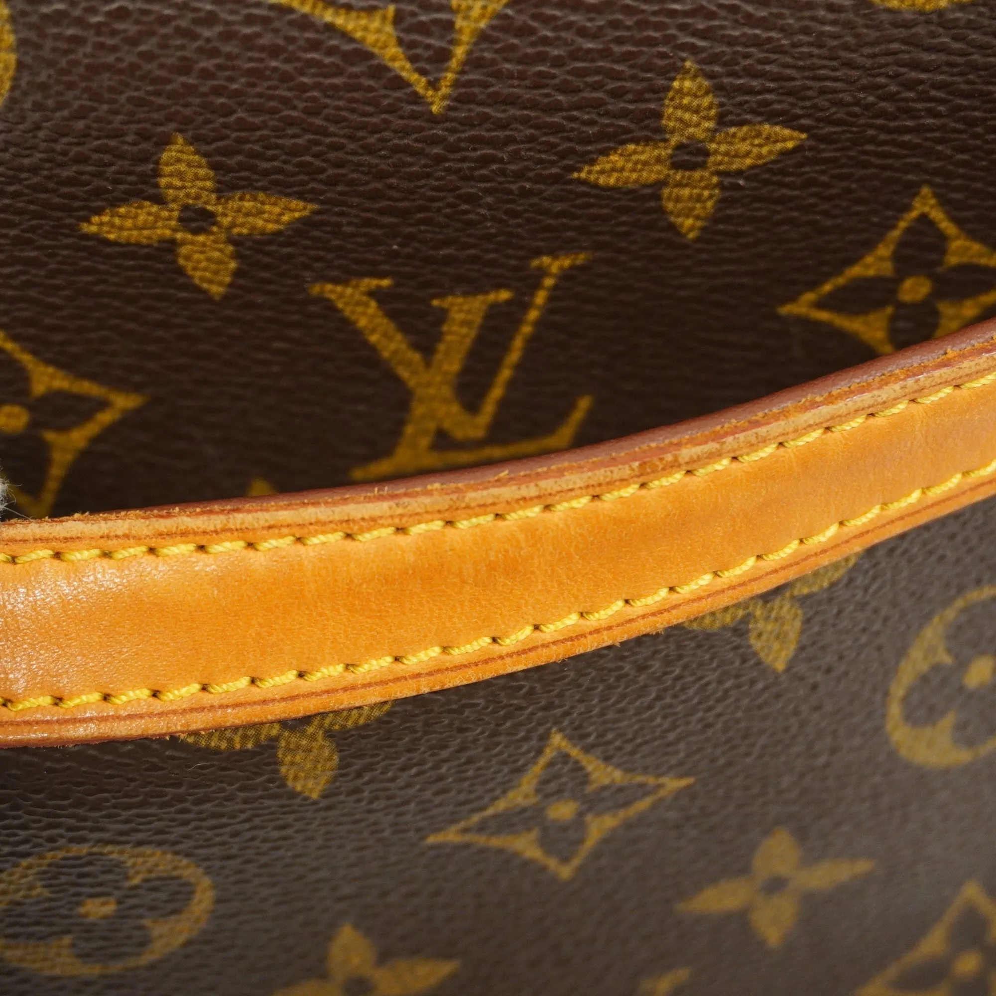 Louis VuittonAuth  Monogram Blower M51221 Women's Shoulder Bag